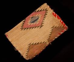 Nez Perce Corn Husk Bag