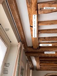 17th century half-timber building framing techniques in ...