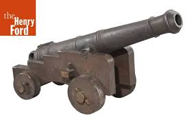 Naval Cannon, circa 1780 - The Henry Ford