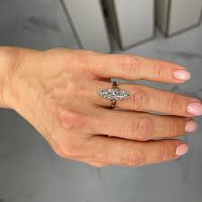 Antique Victorian 18K Yellow Gold Marquee Head Rose Cut Diamond Cocktail Ring For Sale at 1stDibs