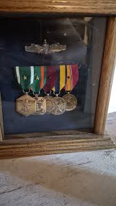 What do all of these medals and ribbons mean? : r/navy