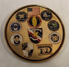 Naval Special Warfare Group 2 / Two NSWG-2 SEAL Navy ...