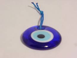 Evil Eye Three Eye With Dangling Eyes and 5cm Glass Eye Home Accessory #797 for sale online | eBay