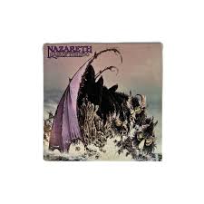 Vintage 12" Vinyl Record - Nazareth - Hair Of The Dog - A & M Records - 1975 | eBay