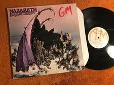 Nazareth Metal Vinyl Records for sale | eBay
