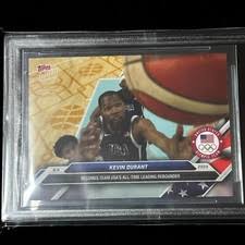 Kevin Durant Beckett Grading Services (BGS) Basketball Grade 10 Sports Trading Cards & Accessories for sale | eBay
