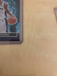 2023-24 Donruss Optic Victor Wembanyama #2 White Hot Rookies Purple Holo SSP for Sale in Ocean Brz Pk, FL - OfferUp