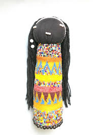 1990s South African Zulu Sangoma Fertility Doll - Etsy Australia