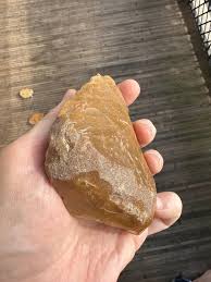 Buy A Beautiful French Neanderthal Sub-triangular Flint Handaxe With Accurate Information About Provenance Online in India - Etsy
