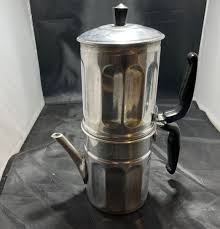 Vintage Neopolitan coffee maker made in Italy | eBay