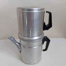 Neapolitan Aluminum Moka From the 1950s for 4-6 Cup Espresso ...