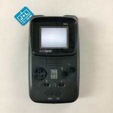 NEC Turbo Express - (TG16) TurboGrafx-16 [Pre-Owned ...