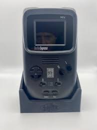 Display stand for NEC PC engine GT or Turbo Express | eBay