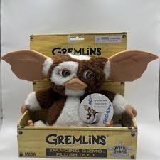 Gizmo Gremlins Plush | eBay