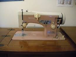 Necchi Lelia Sewing Machine 515 & 513 - Choose Your Parts ...