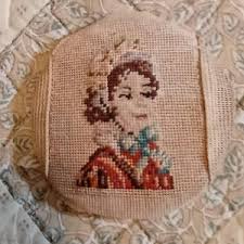1940s Needlepoint - Etsy