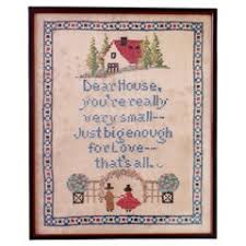 Vintage American Sampler Dated "1929" Made by "MCB" For Sale at 1stDibs