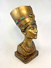 Nefertiti Bust Replica | eBay