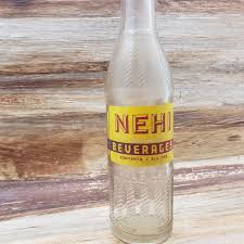 Vintage NEHI Beverages Soda Bottle,1950s Vintage Soda Bottle ...