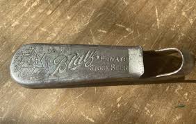 Vintage Drink BLATZ Private Stock Beer Star VB Logo ...