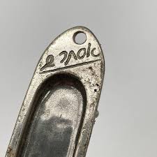 Ornate Designer Mezuzah Case, Enamel on Metal by Esther ...