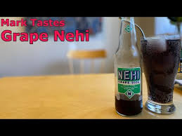 Mark Tastes Grape Nehi - YouTube