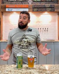 Introducing Our Fresh Hop IPA, Crafted with Simcoe Hops