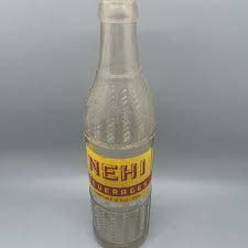 Nehi Bottle In Collectible Soda Bottles (1900-Now) for sale | eBay