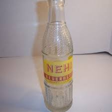 1950's Nehi Bottle - Etsy