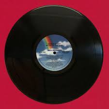 George Strait Black Wood Framed Vinyl Lp Signature Display ...