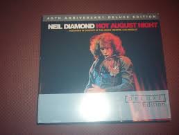 Neil Diamond - Hot August Night (40th Anniversary Deluxe ...