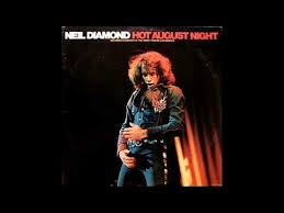 Neil Diamond - Hot August Night (1972/2012) Part 2 (40th ...