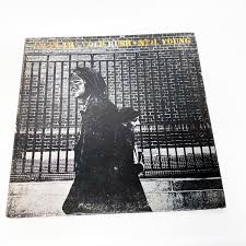 Vintage Neil Young After the Gold Rush 1970 Reprise Vinyl ...