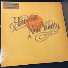 NEIL YOUNG - harvest – Northwest Grooves