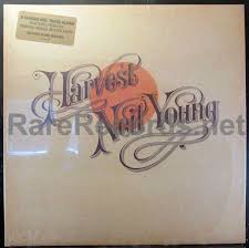 Neil Young – Harvest sealed 2009 U.S. 180 gram LP