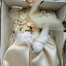 Ashton-Drake Galleries Elizabeth's 1900's Wedding Dress ...