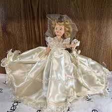 Vintage 1950's Bride Doll Eyes open and shut Rare | eBay