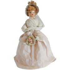 Neiman Marcus Hankerchief Doll. For Sale at Ruby Lane