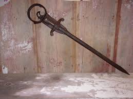 Antique Vintage Nellis Hay Spear/Harpoon~Old Farm Tool~Decor -- Antique Price Guide Details Page