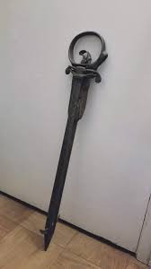 Found this awesome piece of rusty metal. An elder from a parallel universe. | Facebook