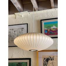 Midcentury Modernica Bubble "Saucer Lamp” After Herman ...