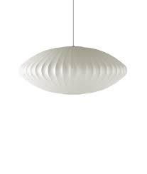 Nelson Saucer Bubble Pendant | Herman Miller