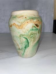 Vintage NEMADJI Native American Pottery Vase | eBay Australia