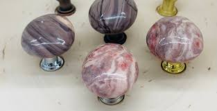 Kona Dolomite Natural Cabinet Knob - Drawer Pull - Kitchen ...