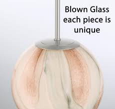 Minka Lavery Desert 1 -Light Brushed Nickel Craftsman Art ...