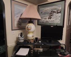 Pair of Beautiful NEMO Table Lamps 1975 Murano Venetian ...