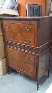 Tall dresser antique Vanleigh furniture for Sale in Hollywood, FL - OfferUp