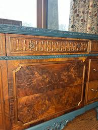 Custom Order Sample Only! Handcrafted Refinished Carved Burl ...