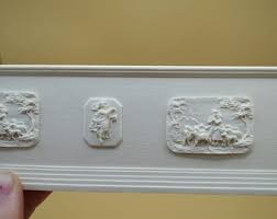 Baroque Frieze Wainscoting | 12" X 23/8" | Ornamentation for ...