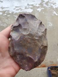 Found many years ago in SW montana. Is this a worked tool ...